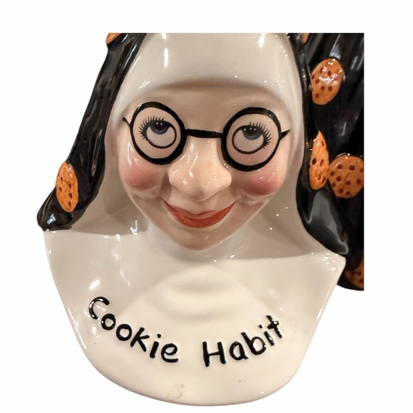 Cookie Habit Chocolate Chip Cookie Jar - Picture 4 of 4